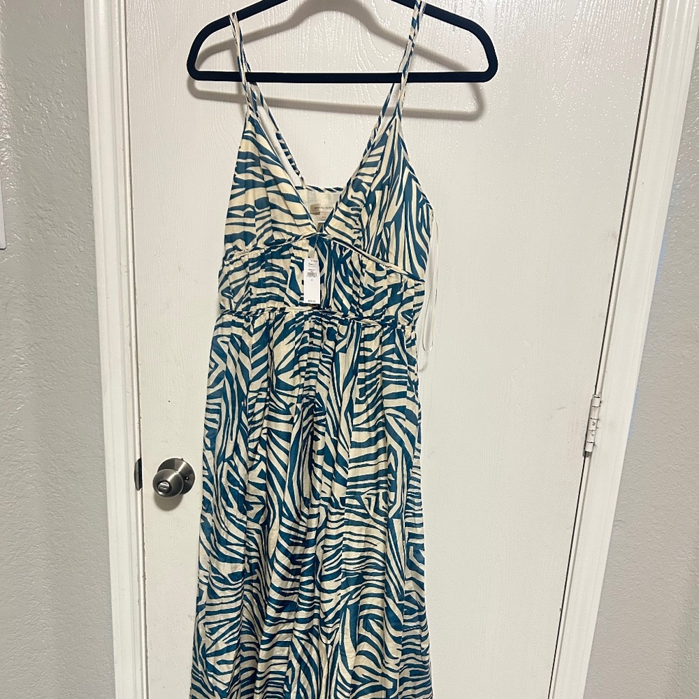 Banana republic dress